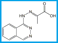 HYDRALAZINE PYRUVIC ACID HYDRAZONE